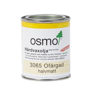 HÅRDVAXOLJA 3065 OSMO